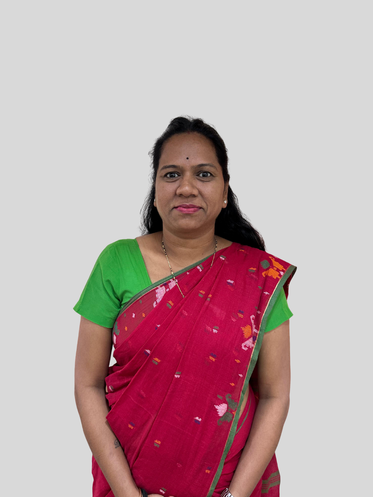 Mrs. Swati Mahadik
