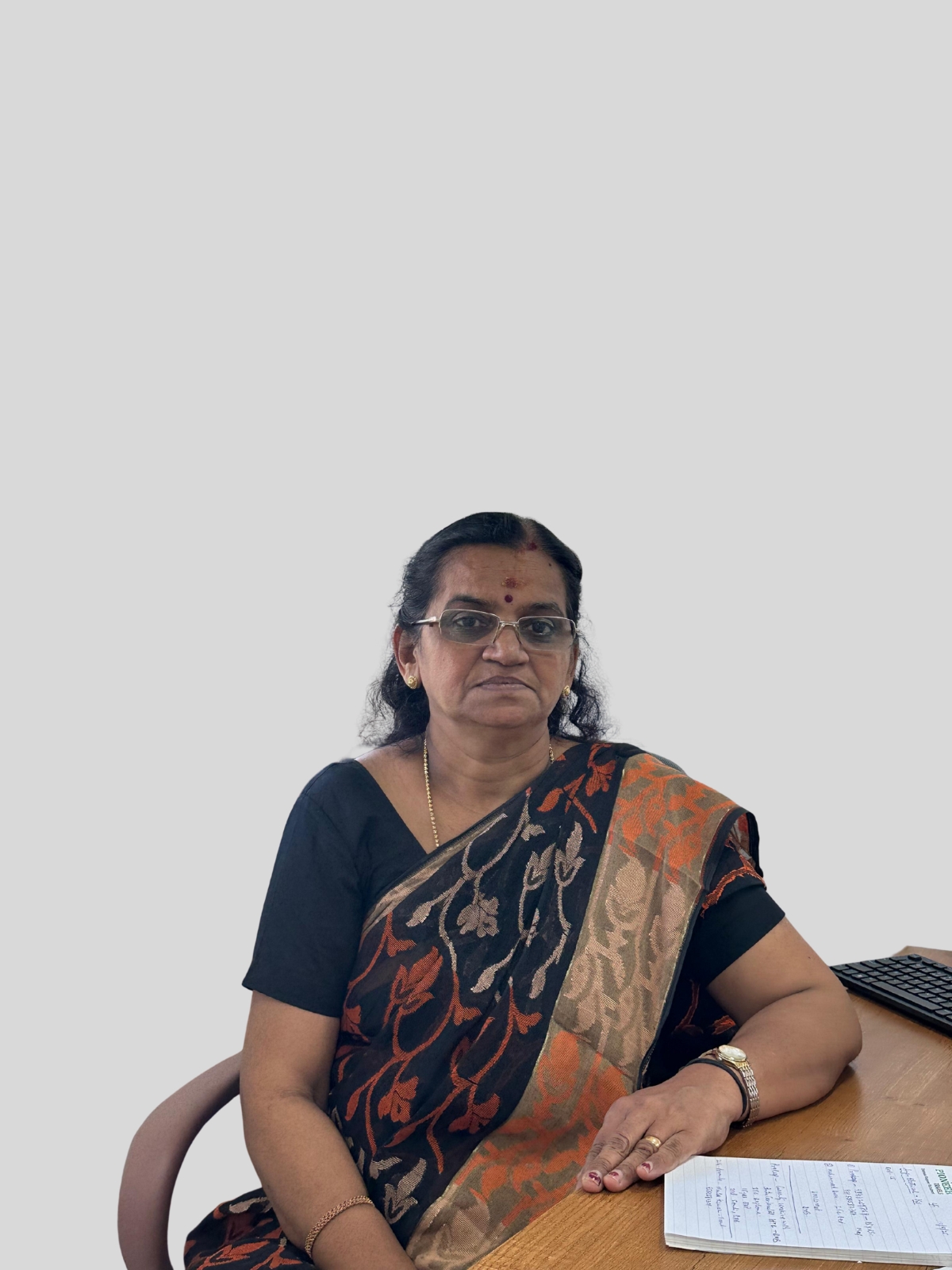 Mrs. Sunitha Mohan